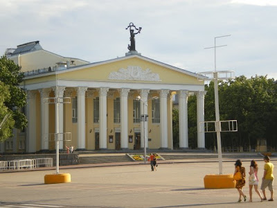 Shchepkin theatre