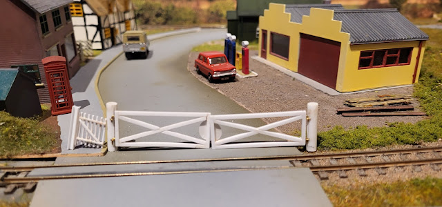 Level Crossing Gates 009