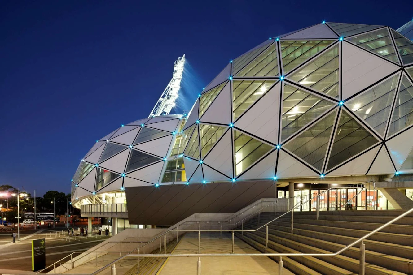 Aami Park by Cox Architecture