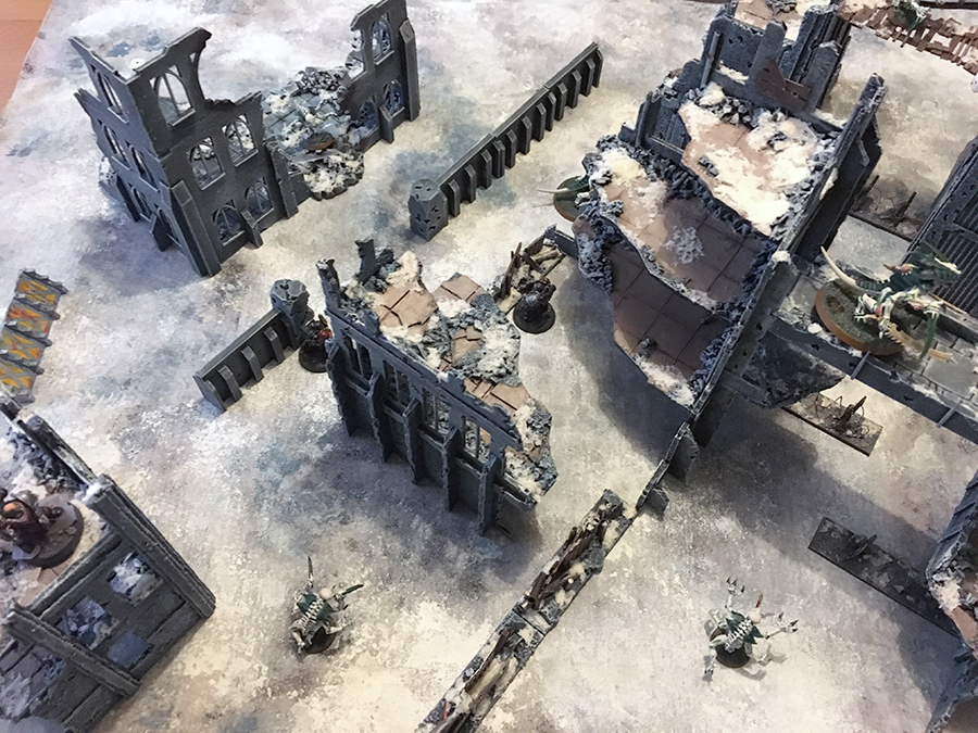 kill team winter kill zone cities of death