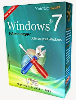 تحميل برنامج Windows 7 Manager 5.1.0 كاملا
