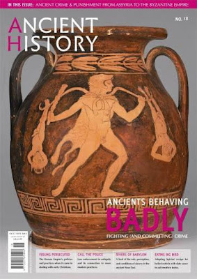 Ancient History Magazine 18, Oct-Nov 2018