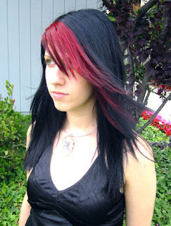 emo girl