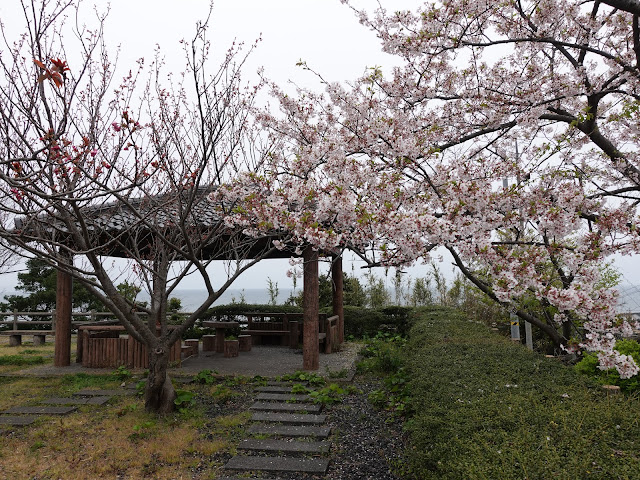 鳥取県西伯郡大山町御来屋　名和公園