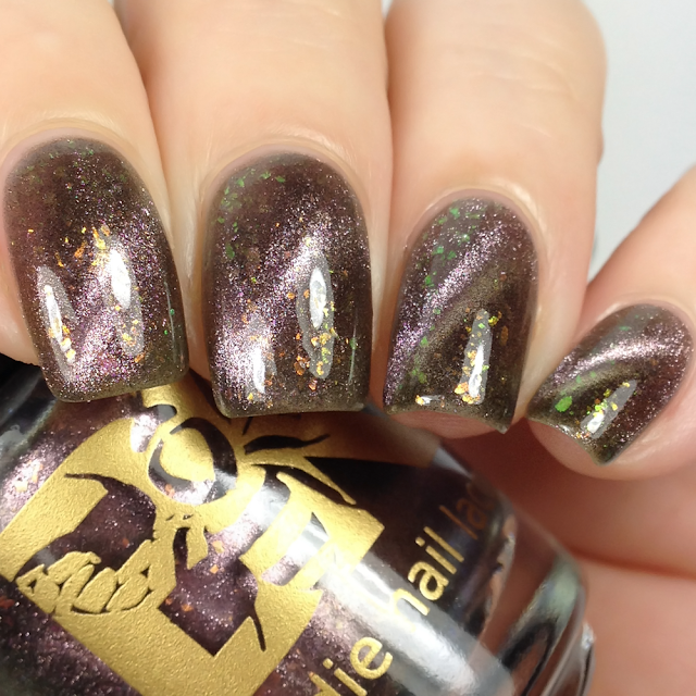 Bee's Knees Lacquer-There Is No Such Thing