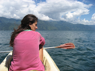 Lago Atitlán, Guatemala