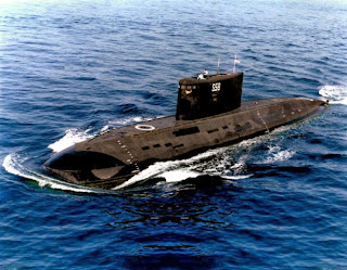 KSAL: Indonesia Butuh 12 Kapal Selam