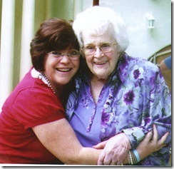 me and nanny2