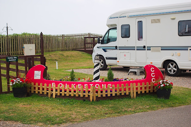 Camping Folkestone