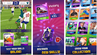 Soccer Star 2020 Football Cards: The soccer game 