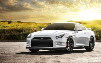 Nissan Gtr Wallpaper 1920x1080