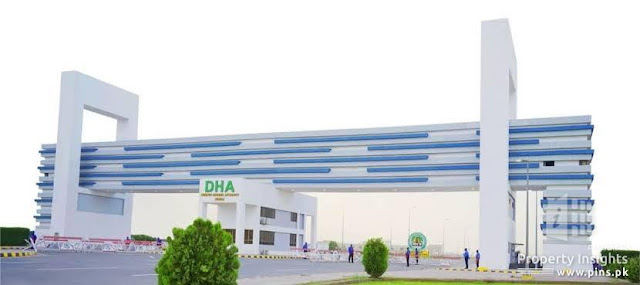 DHA is a Best Place living in the Multan