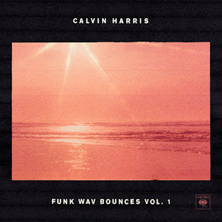 Lyrics Of Calvin Harris - Faking It 