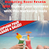 MARKETING BOOST REVIEW : How to Instantly Boost Sales by 60% using free vacation incentives? 