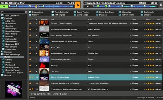 TRAKTOR PRO 2