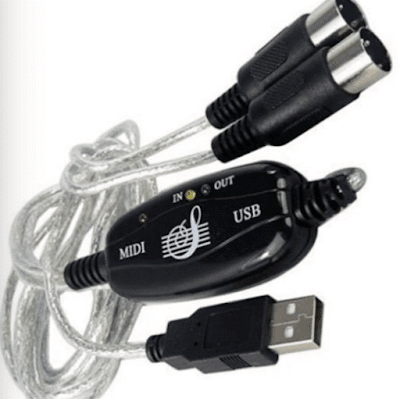 Kabel midi