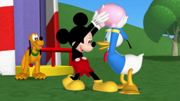 Mickey Mouse Clubhouse How To Piggy Bank Coins