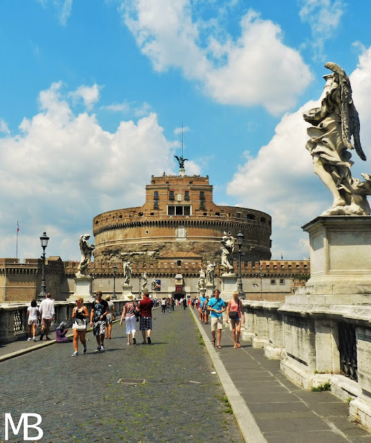 castel sant'angelo roma in un giorno