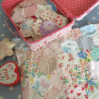 PATCHWORK AND LACE