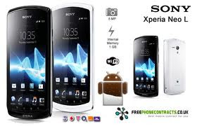 Sony Xperia Neo L