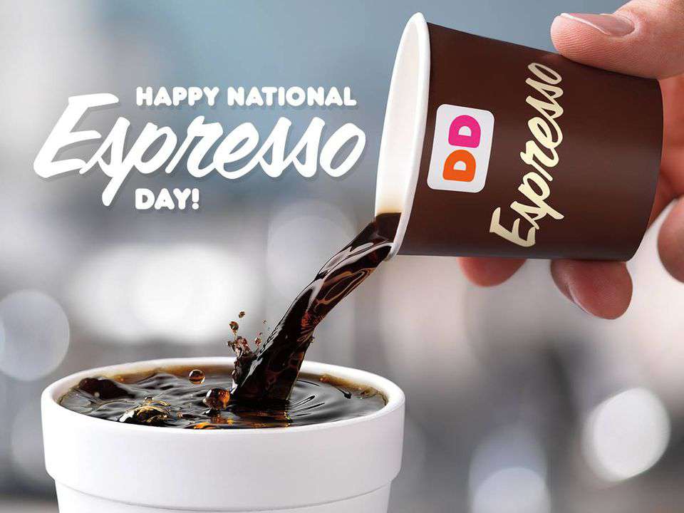 National Espresso Day Wishes Images