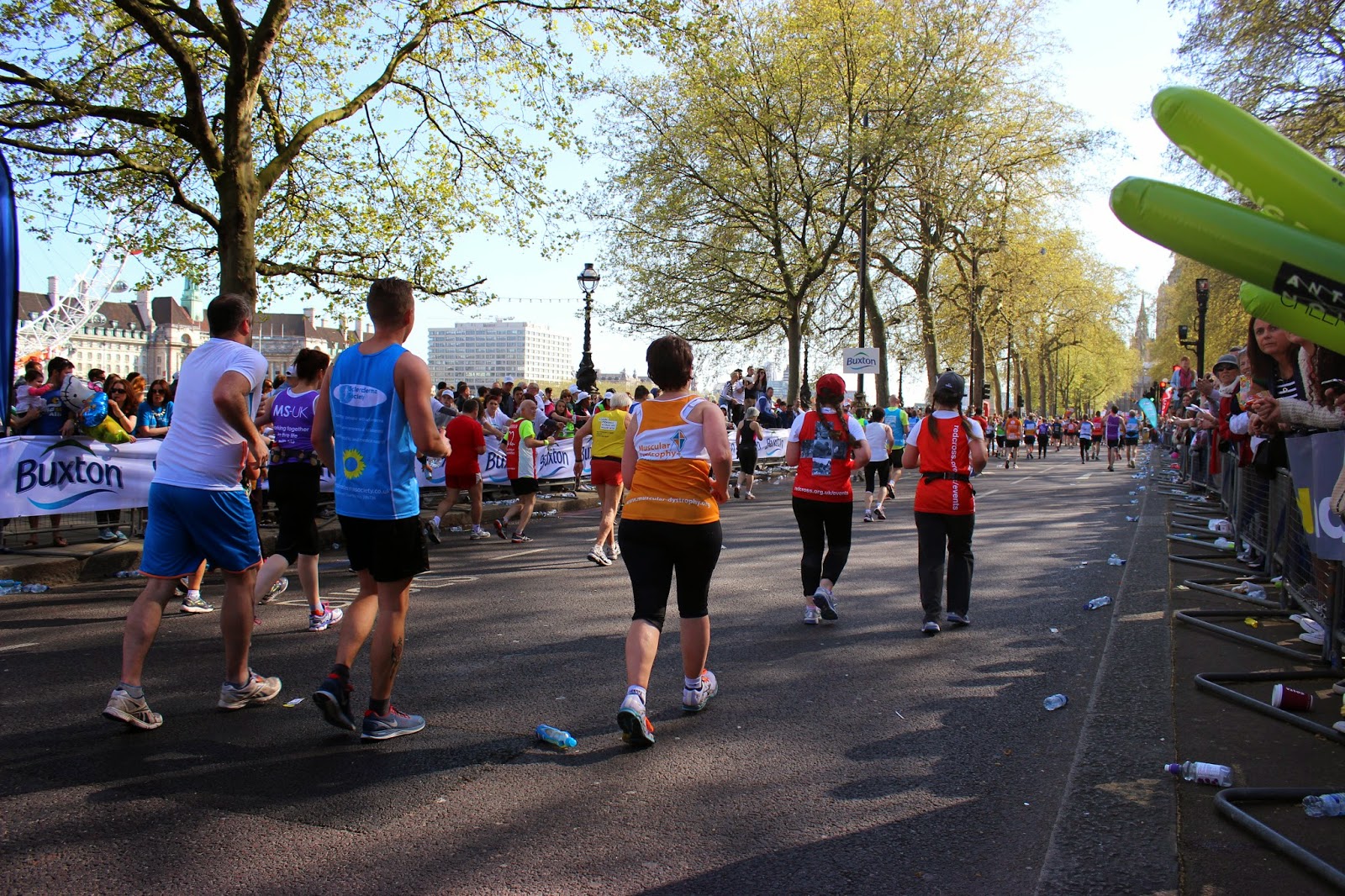 London Marathon 2014, That Guy Lukey, Fitness, Marathon, London, England, Virgin London Marathon 2014, blog, racing, running, sport, Marathon Running, Spectators, Marathon spectators