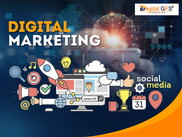 Digital marketing services in Bangalore