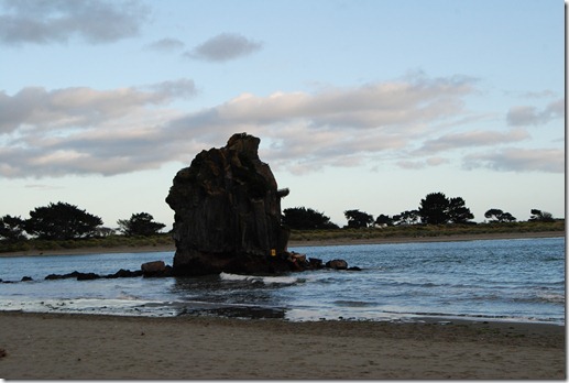 Beach at Sumner