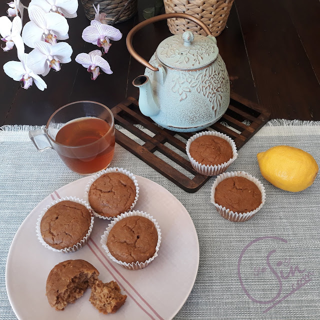 magdalenas, dulce, bizcochos, casero, receta, sin arroz, sin avena, sin azúcar, sin frutos secos, sin gluten, sin huevo, sin lácteos, sin maíz, sin trigo, vegan, yosoysin