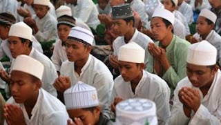 doa setelah sholat tarawih