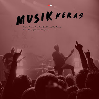 Download Lagu Various Artist - Musik Keras (2018)