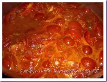 Salsa di pomodoro