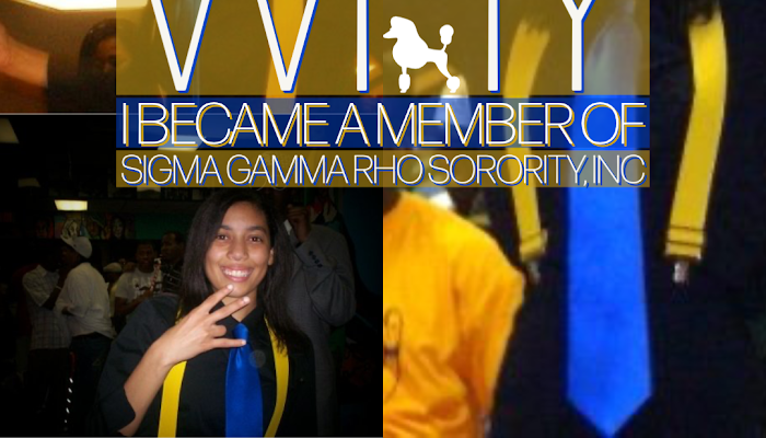 Why I Became an SGRho...and Why it Matters