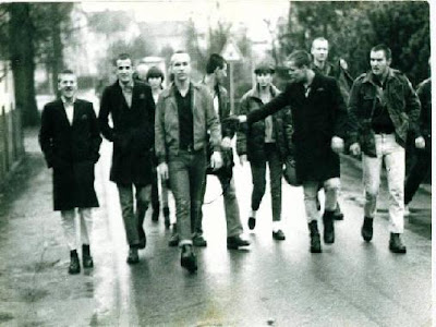 Inspiration SKINHEADS