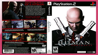 hitman Contracts PS2