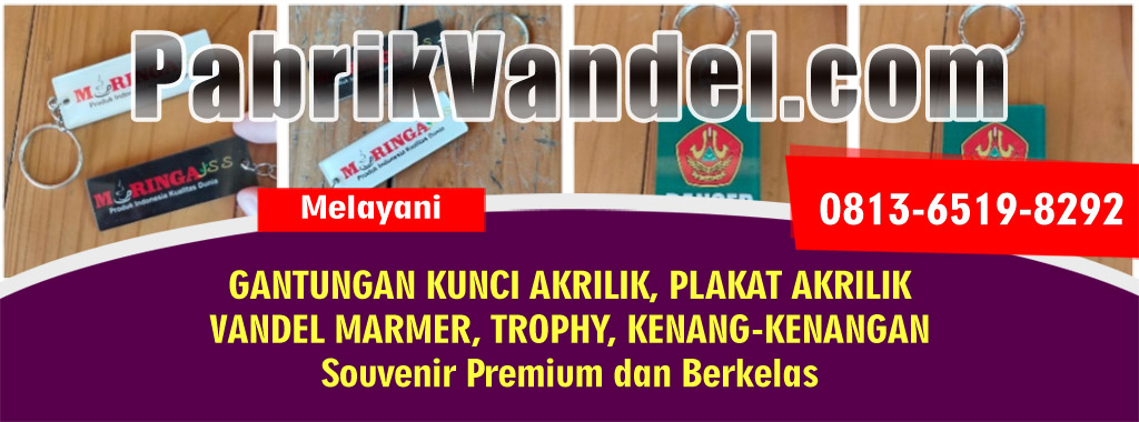 Papan Ruang Akrilik