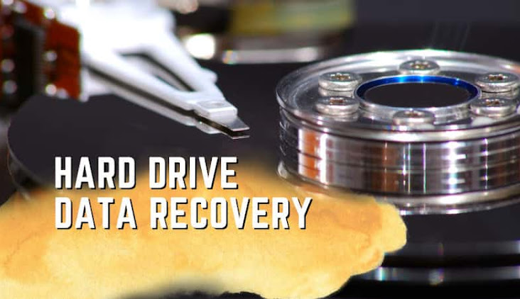 How to Recover Data from a Dead Hard Drive?