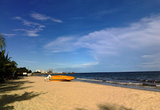 Pantai Kemala Balikpapan