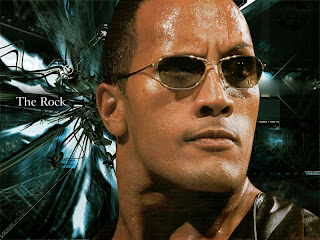 The Rock Wallpaper