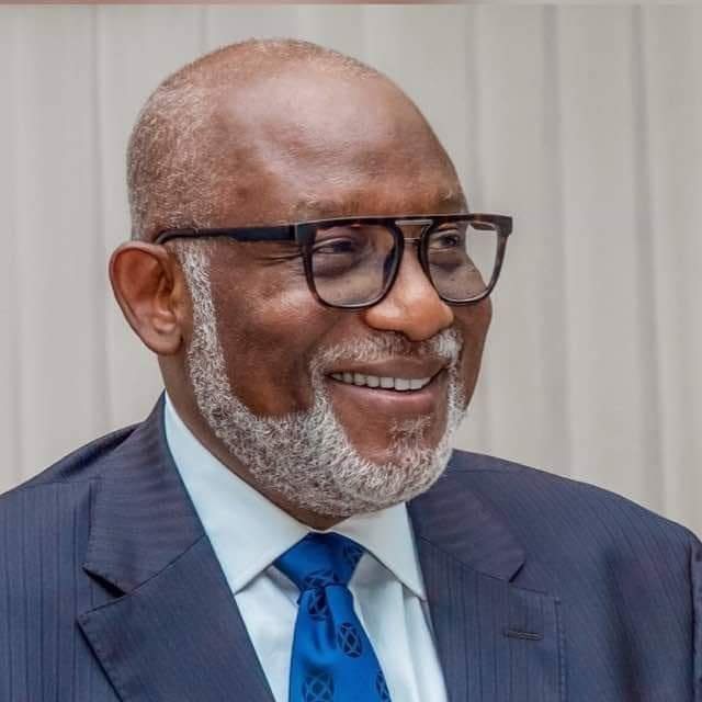 2020:Akeredolu is The Man to Beat