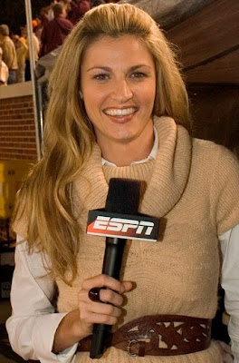 Erin Andrews Hot Photo