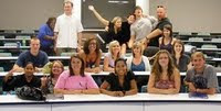 EDM 310 class photo