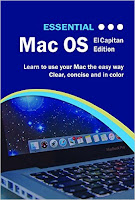 Essential Mac OS: El Capitan Edition (Computer Essentials)