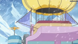 ワンピースアニメ パンクハザード編 600話 | ONE PIECE Episode 600