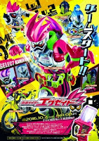 Siêu Nhân - Kamen Rider Ex-Aid Kamen Rider Ex-Aid [ 14/? tập ]