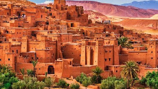 Morocco: Country in North Africa