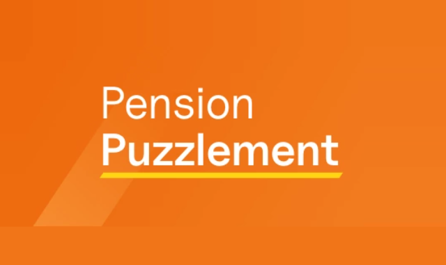 British Pension Puzzlement