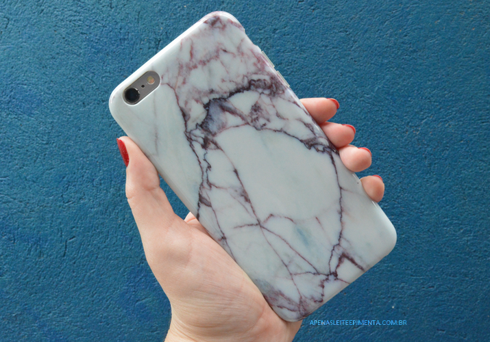 Marble Stone Pattern Cell Phone Case For Iphone