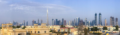 Dubai City View