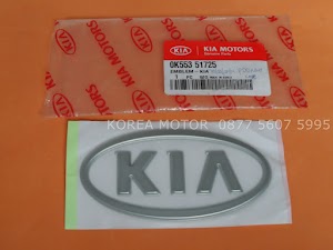 EMBLEM KIA CARNIVAL 0K553 51725